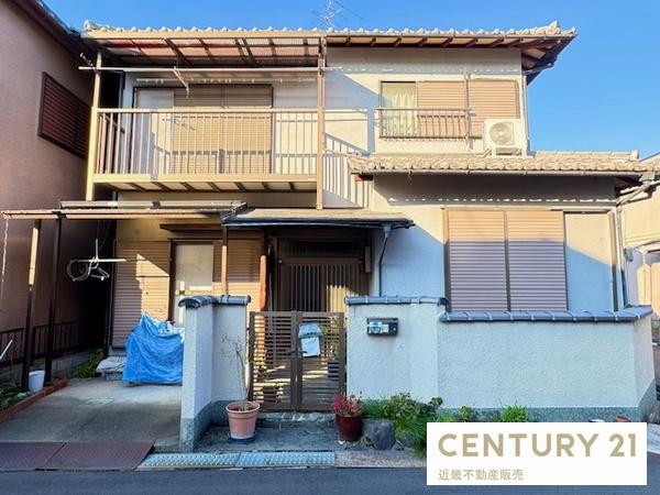 生駒郡斑鳩町目安4丁目　中古戸建