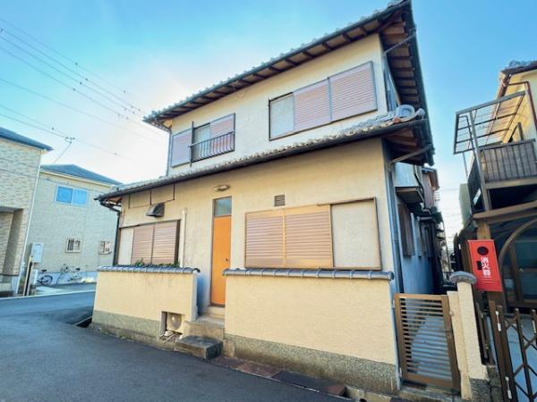 生駒郡斑鳩町目安4丁目　中古戸建