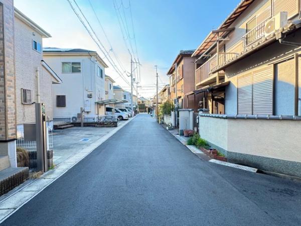 生駒郡斑鳩町目安４丁目の中古一戸建て