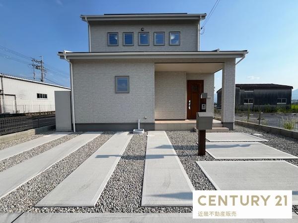 北葛城郡広陵町安部　モデルハウス