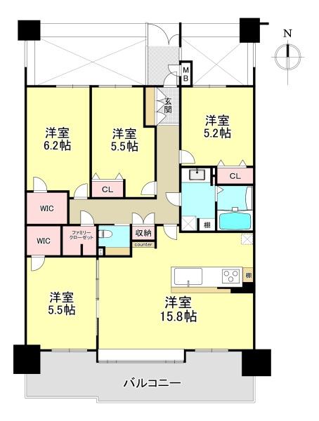 グリーンコーポ五位堂