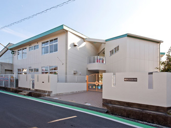 グリーンコーポ五位堂(香芝市立五位堂幼稚園)