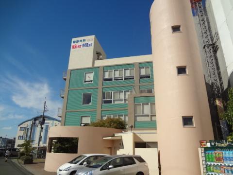 グリーンコーポ五位堂(池原クリニック)