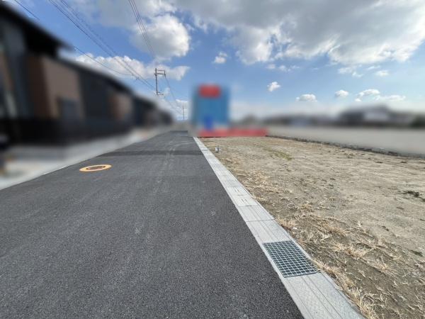 北葛城郡広陵町大字笠の土地