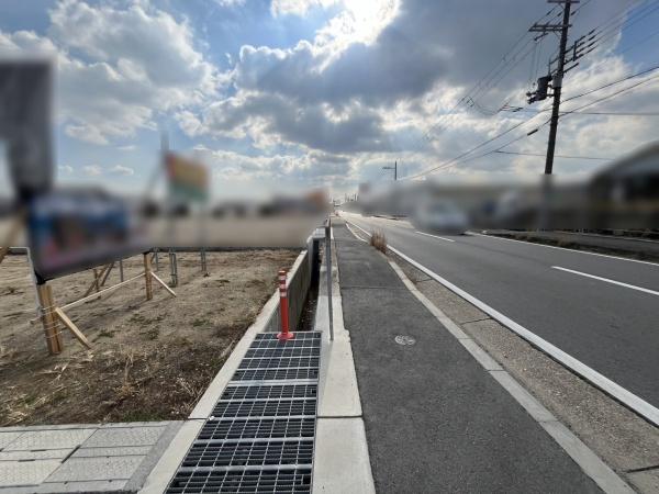 北葛城郡広陵町大字笠の土地