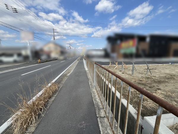 北葛城郡広陵町大字笠の土地