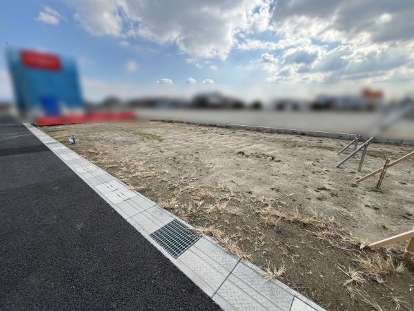 北葛城郡広陵町大字笠の土地