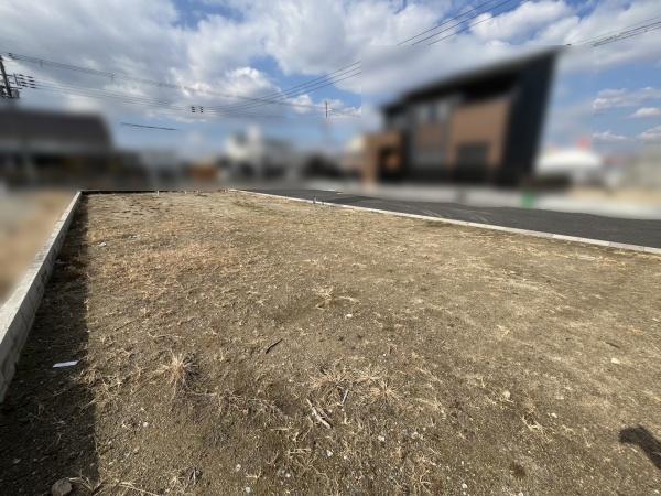 北葛城郡広陵町大字笠の土地