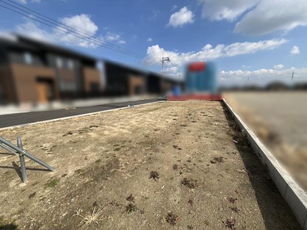 北葛城郡広陵町大字笠の土地