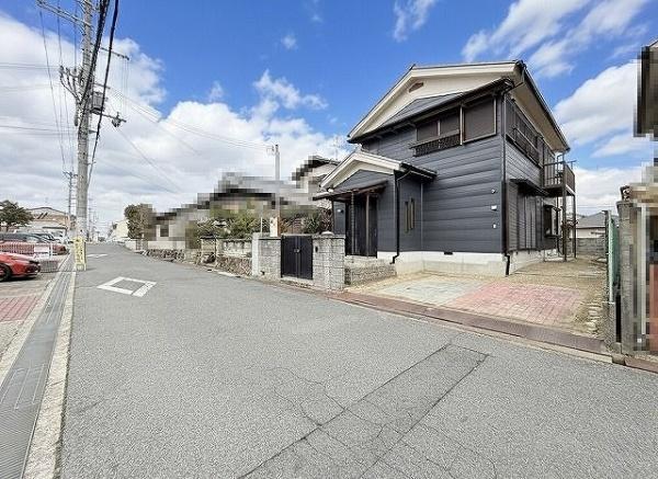 磯城郡田原本町大字三笠の中古一戸建て