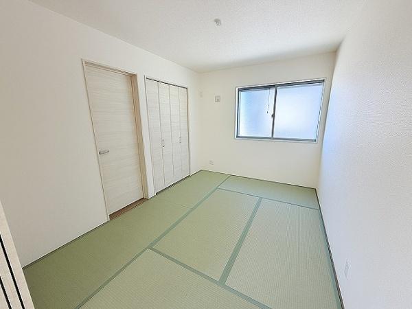 桜井市大豆越7期　4号棟　新築戸建