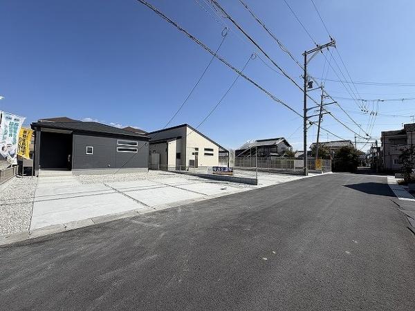 桜井市大豆越7期　4号棟　新築戸建