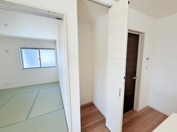 桜井市大豆越7期　4号棟　新築戸建