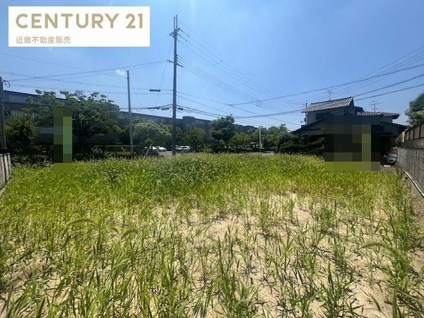 北葛城郡河合町高塚台1丁目 売土地