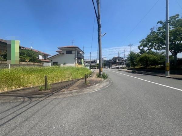 北葛城郡河合町高塚台１丁目の土地