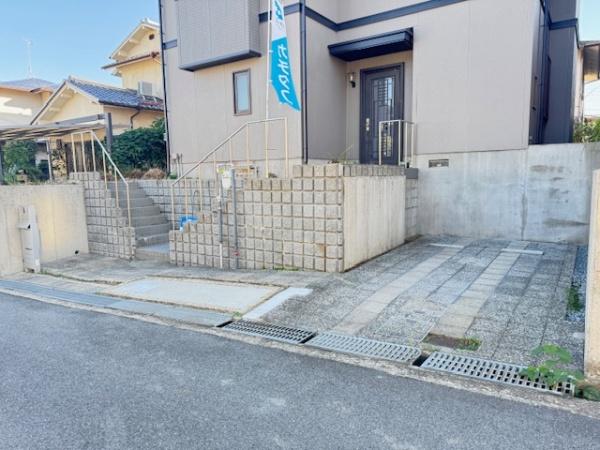 香芝市西真美１丁目の中古一戸建て