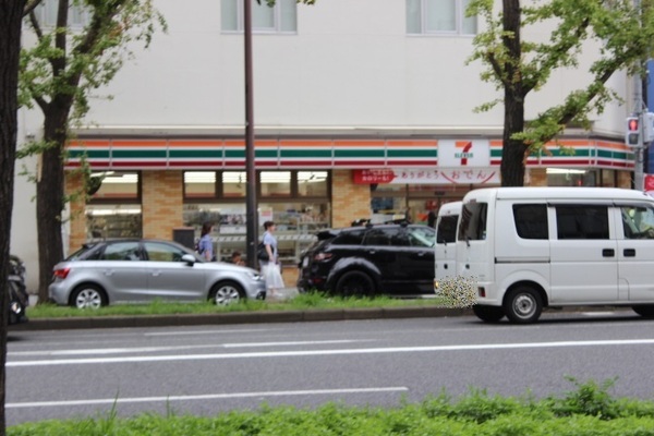 シティータワー堀江(セブンイレブン大阪北堀江2丁目店)