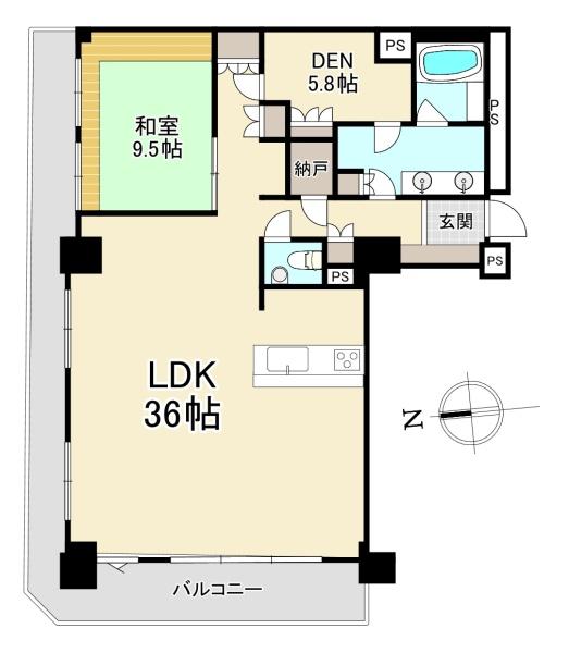 ルネッサなんばタワー