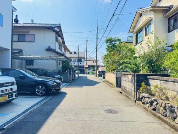 生駒郡斑鳩町神南５丁目の中古一戸建て