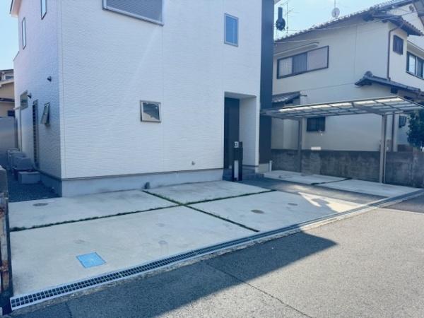 生駒郡斑鳩町神南５丁目の中古一戸建て