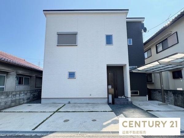 生駒郡斑鳩町神南5丁目　中古戸建