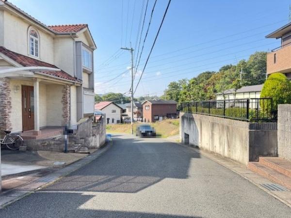 香芝市旭ケ丘５丁目の中古一戸建て