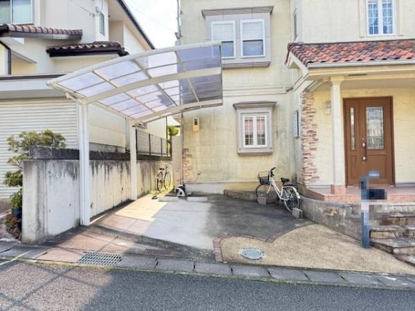 香芝市旭ケ丘５丁目の中古一戸建て