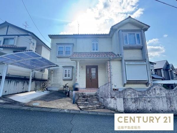 香芝市旭ケ丘5丁目　中古戸建