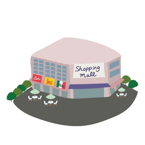 ルネッサなんばタワー(OCATモール)