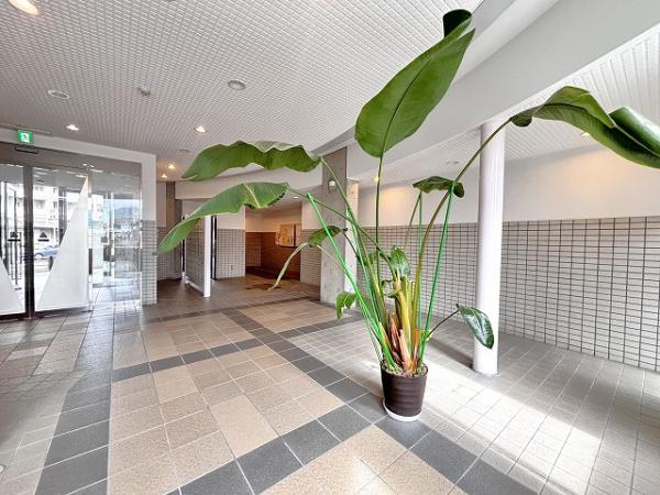 グリーンスクエア榛原駅前１番館