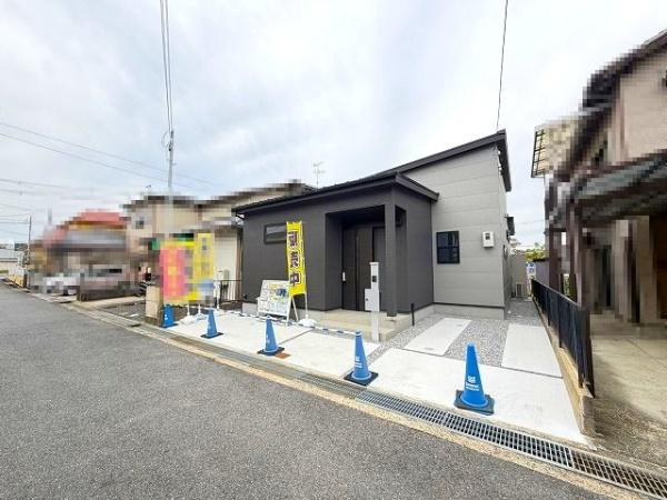 磯城郡田原本町大字千代　新築戸建