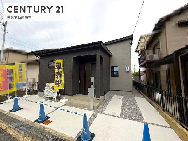 磯城郡田原本町大字千代　新築戸建