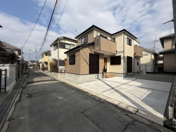 磯城郡第13川西町結崎　1号棟　新築戸建