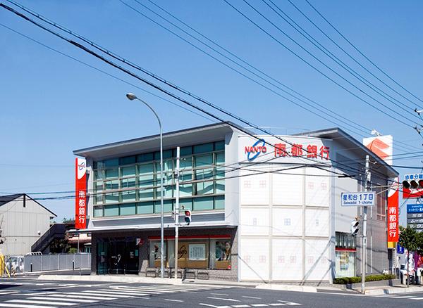 北葛城郡上牧町片岡台１丁目の土地(南都銀行西大和支店)