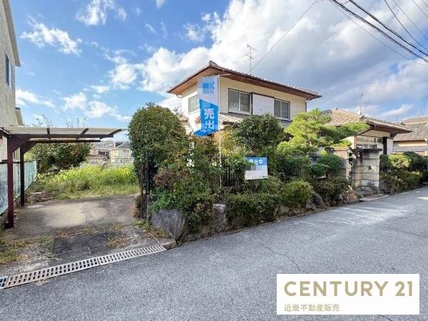 北葛城郡上牧町下牧6丁目　中古戸建