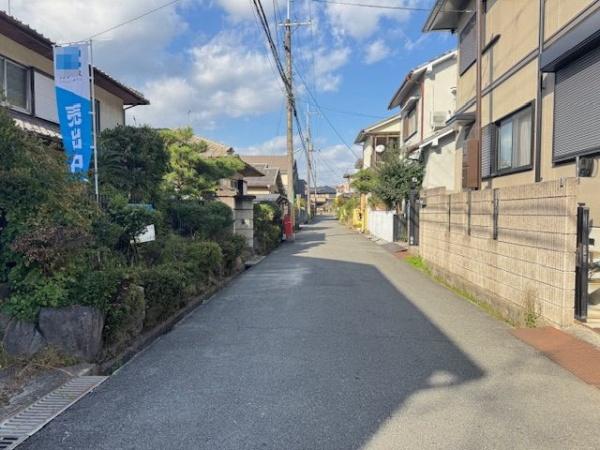 北葛城郡上牧町下牧６丁目の中古一戸建て