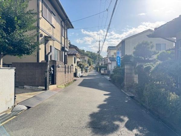 北葛城郡上牧町下牧６丁目の中古一戸建て