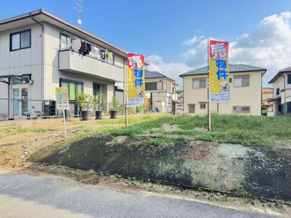 香芝市西真美２丁目の土地