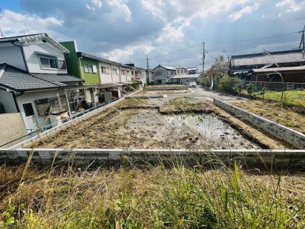 香芝市磯壁1丁目　新築戸建　1号棟