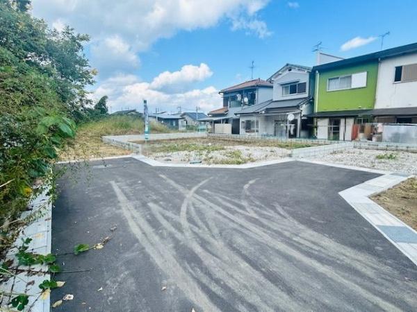 香芝市磯壁1丁目　新築戸建　1号棟
