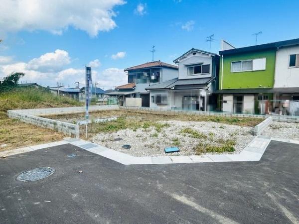 香芝市磯壁1丁目　新築戸建　1号棟