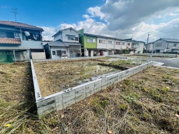 香芝市磯壁1丁目　新築戸建　1号棟