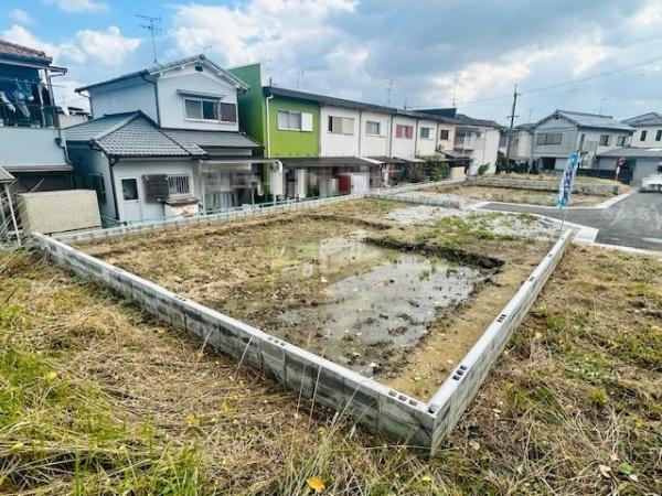 香芝市磯壁1丁目　新築戸建　1号棟