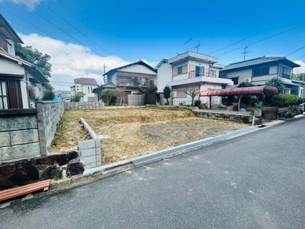 香芝市穴虫　3期　新築戸建