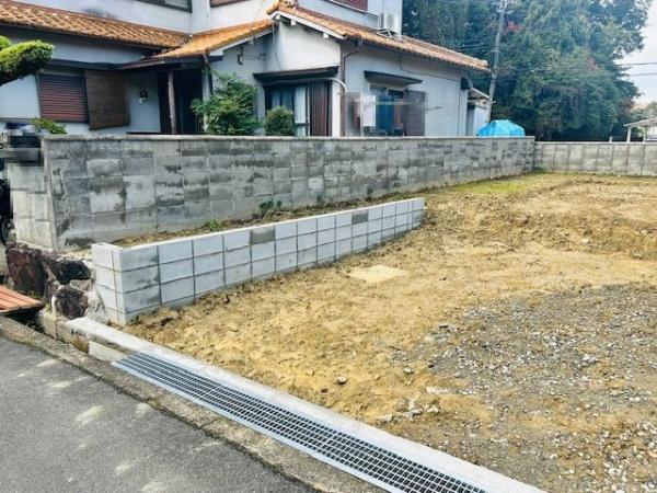 香芝市穴虫　3期　新築戸建