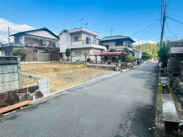 香芝市穴虫　3期　新築戸建