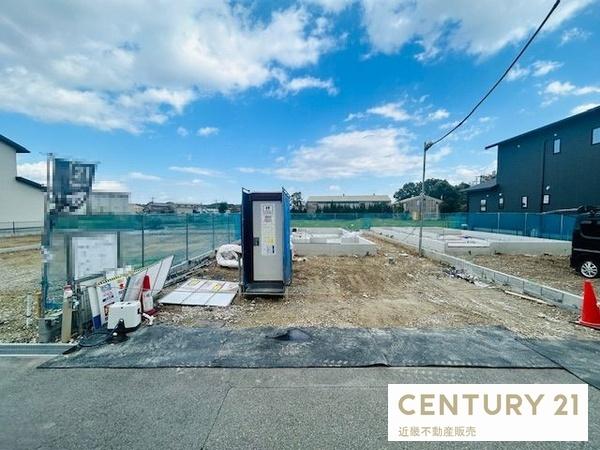 香芝市平野 新築戸建 1号棟