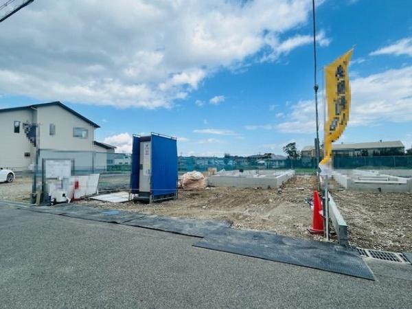 香芝市平野　新築戸建　1号棟