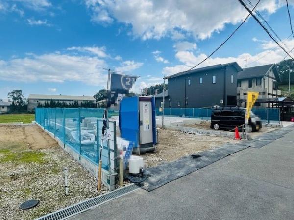 香芝市平野　新築戸建　1号棟