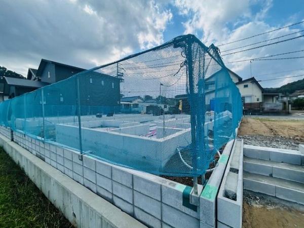 香芝市平野　新築戸建　1号棟